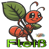 Werte mit Tieren: FLeiß