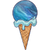 Ice planet Neptune