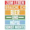 Bier Hund Mops