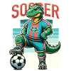 Dino Fußballer – Soccer Squad