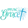 Amazing Grace Lettering