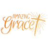 Amazing Grace Lettering