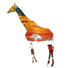 Giraffe Africa Animal Gift