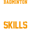 Badminton Players