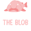 Funny Blobfish Sea Creature