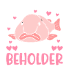 Funny Blobfish Sea Creature