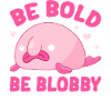 Funny Blobfish Sea Creature
