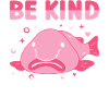Funny Blobfish Sea Creature