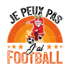 I can't I have football