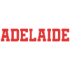 Adelaide stacked text t-shirt gift