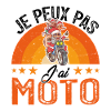 Je peux pas j ai moto