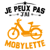 Ik kan niet Ik heb brommer cadeau