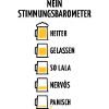 Mein Stimmungsbarometer (Bier / V1 / POS)