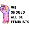 Nous devrions toutes être féministes