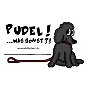 Pudel was sonst