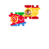 Érythrée Espagne Drapeau Espagnol Érythréen