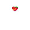 Érythrée Heartbeat Drapeau érythréen Érythréen