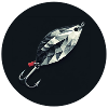 Blinker Köder Diamond Lure Emblem