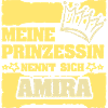 Amira als Mädchenname
