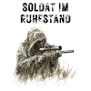 Retired soldier