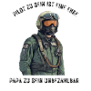 Papa Pilot Militär