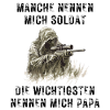 Soldier Dad