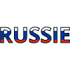 Drapeau russie