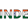 Drapeau Inde
