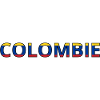 Drapeau Colombie
