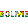 Drapeau Bolivie
