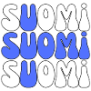 Finland Finland Finland Groovy Vibe