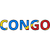 Drapeau Congo (Rép. dém.)