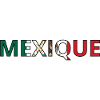 Drapeau Mexique