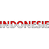 Drapeau Indonésie