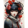 Japanese Manga Wife