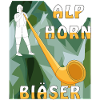 ALPHORN BLÄSER