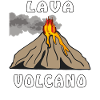 LAVA VOLCANO