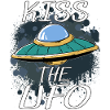 KISS THE UFO