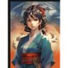 Manga Woman