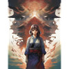 Manga Woman