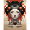 Geisha Manga Wife