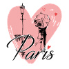 Paris ville des amoureux