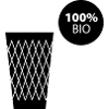 Ribbed 100% BIO #Bembelshop