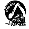 stand with farmers