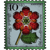 Stamp Advent Star