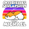 Offizielles Schlafshirt Von Michael