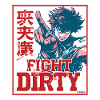 Anime Martial Arts: Fight Dirty