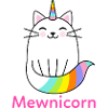 Mewnicorn