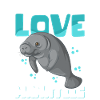 Lamantin lamantin lamantin cadeau