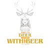 DEER WITH BEER